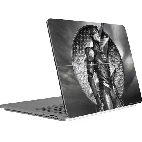 The Justice League (2017) Flash Poster Surface Laptop Studio Skin