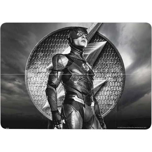 The Justice League (2017) Flash Poster Surface Laptop Studio Skin