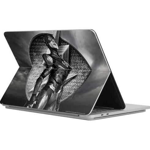 The Justice League (2017) Flash Poster Surface Laptop Studio Skin
