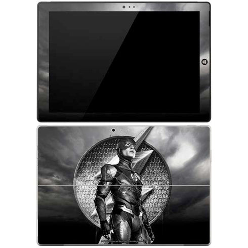 The Justice League (2017) Flash Poster Surface Pro 3 Skin