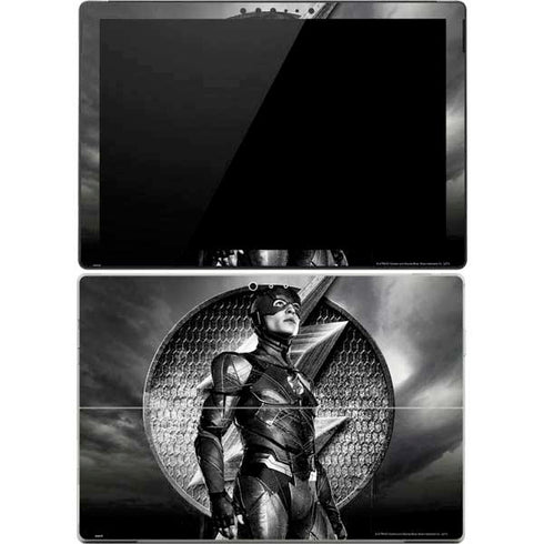 The Justice League (2017) Flash Poster Surface Pro 4 Skin