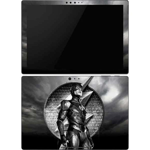 The Justice League (2017) Flash Poster Surface Pro 6 Skin
