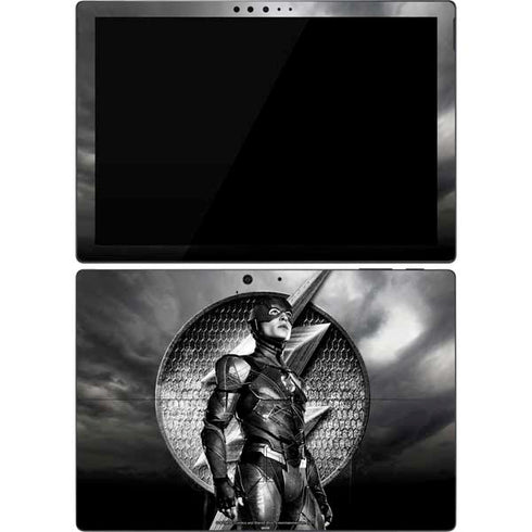 The Justice League (2017) Flash Poster Surface Pro 7 Skin