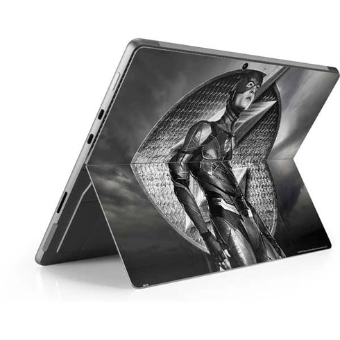 The Justice League (2017) Flash Poster Surface Pro 8 Skin