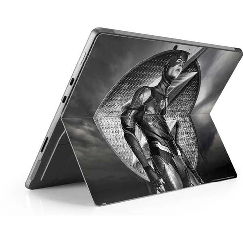 The Justice League (2017) Flash Poster Surface Pro 9 Skin