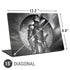 The Justice League (2017) Flash Poster Universal Laptop 15in (12.2 x 8.8in) Skin