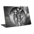 The Justice League (2017) Flash Poster Universal Laptop 16.6in (13.4 x 9.7in) Skin