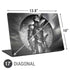 The Justice League (2017) Flash Poster Universal Laptop 17in (13.8 x 10in) Skin