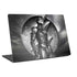 The Justice League (2017) Flash Poster Universal Laptop 17in (13.8 x 10in) Skin