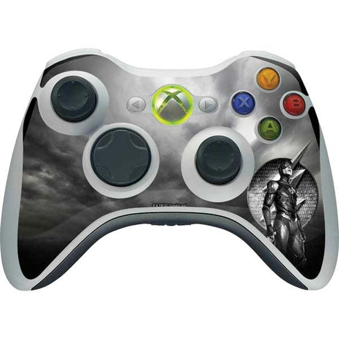 The Justice League (2017) Flash Poster Xbox 360 Wireless Controller Skin