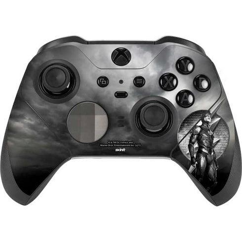 The Justice League (2017) Flash Poster Xbox Elite Wireless Controller Series 2 Skin