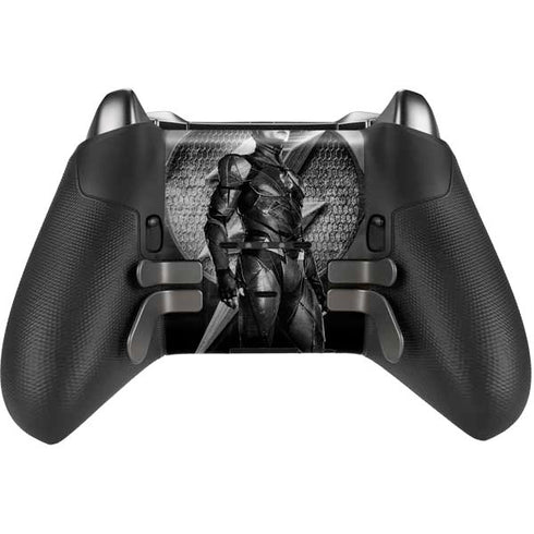 The Justice League (2017) Flash Poster Xbox Elite Wireless Controller Series 2 Skin