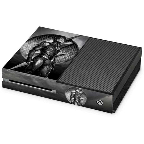 The Justice League (2017) Flash Poster Xbox One Console Skin