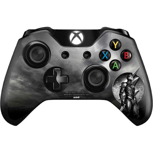 The Justice League (2017) Flash Poster Xbox One Controller Skin