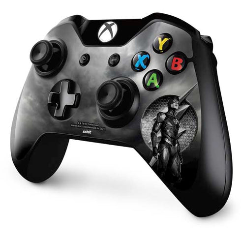 The Justice League (2017) Flash Poster Xbox One Controller Skin