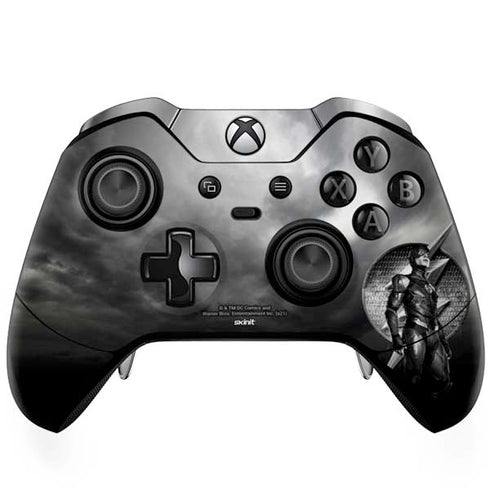 The Justice League (2017) Flash Poster Xbox One Elite Controller Skin