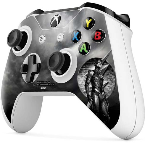 The Justice League (2017) Flash Poster Xbox One S Controller Skin