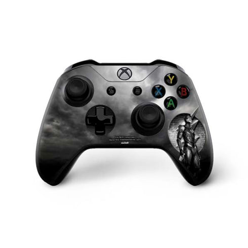 The Justice League (2017) Flash Poster Xbox One X Controller Skin