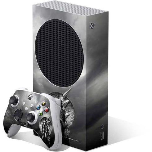 The Justice League (2017) Flash Poster Xbox Series S Bundle Skin