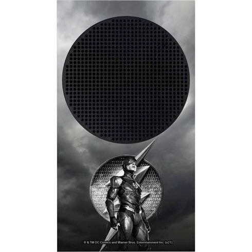 The Justice League (2017) Flash Poster Xbox Series S Skins
