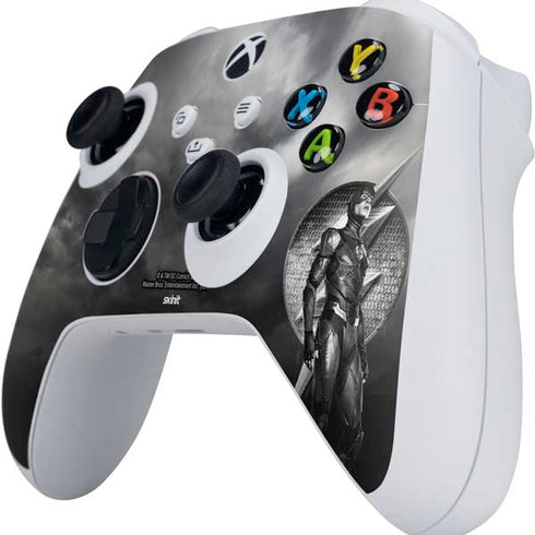 The Justice League (2017) Flash Poster Xbox Series S Controller Skin