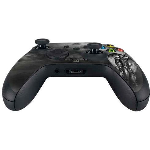 The Justice League (2017) Flash Poster Xbox Series X Controller Skin