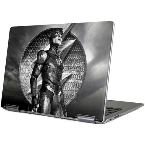 The Justice League (2017) Flash Poster Yoga 710 14in Skin