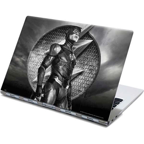The Justice League (2017) Flash Poster Yoga 910 2-in-1 14in Touch-Screen Skin