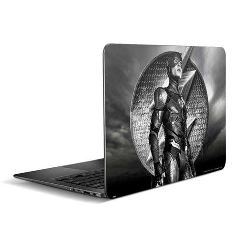 The Justice League (2017) Flash Poster Zenbook UX305FA 13.3in Skin