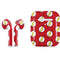 DC Comics The Flash Logo Pattern Apple AirPods 2 Skin