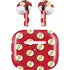 DC Comics The Flash Logo Pattern Apple AirPods (3rd Gen 2021) Skin