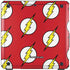 DC Comics The Flash Logo Pattern Cooler Master MasterBox Q300L Mini Tower Skin