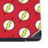 DC Comics The Flash Logo Pattern Dell Vostro Skin