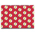 DC Comics The Flash Logo Pattern HP Envy Skin