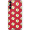 DC Comics The Flash Logo Pattern Galaxy A14 5G Skin
