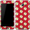 DC Comics The Flash Logo Pattern Galaxy J3 Skin