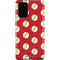 DC Comics The Flash Logo Pattern Galaxy Note20 5G Pro Case