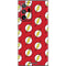 DC Comics The Flash Logo Pattern Galaxy Note20 Ultra 5G Skin
