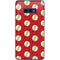 DC Comics The Flash Logo Pattern Galaxy S10e Skin