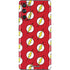 DC Comics The Flash Logo Pattern Galaxy S20 Fan Edition Skin