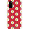 DC Comics The Flash Logo Pattern Galaxy S20 Lite Case