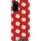 DC Comics The Flash Logo Pattern Galaxy S20 Pro Case