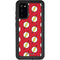 DC Comics The Flash Logo Pattern Galaxy S20 Waterproof Case