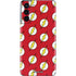 DC Comics The Flash Logo Pattern Galaxy S21 5G Skin