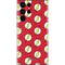DC Comics The Flash Logo Pattern Galaxy S22 Ultra Skin