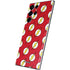 DC Comics The Flash Logo Pattern Galaxy S22 Ultra Skin