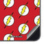 DC Comics The Flash Logo Pattern Galaxy S23 FE Skin