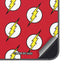 DC Comics The Flash Logo Pattern Galaxy S23 Plus Skin