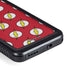 DC Comics The Flash Logo Pattern Galaxy S23 Plus Waterproof Case