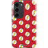 DC Comics The Flash Logo Pattern Galaxy S23 Pro Case
